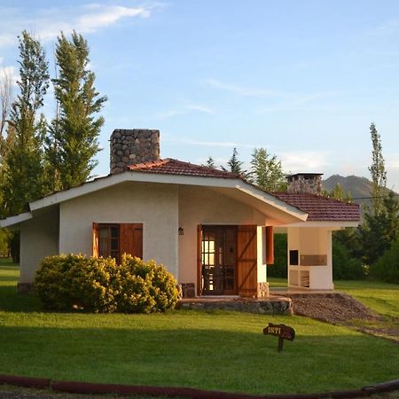 Cabanas Los Algarrobos Villa General Belgrano Værelse billede