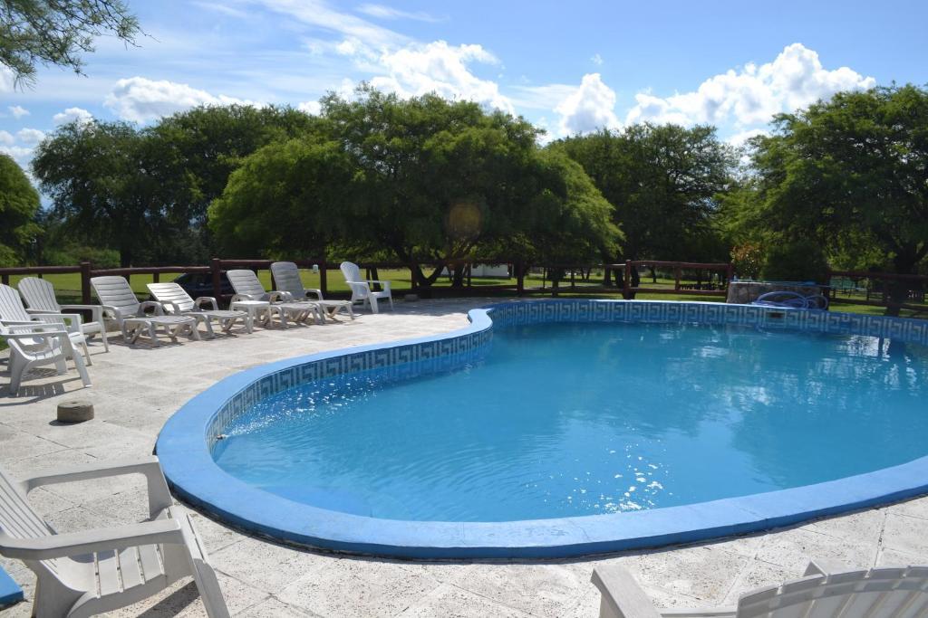 Cabanas Los Algarrobos Villa General Belgrano Værelse billede