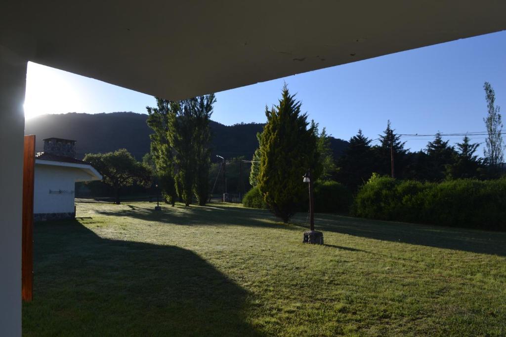Cabanas Los Algarrobos Villa General Belgrano Eksteriør billede