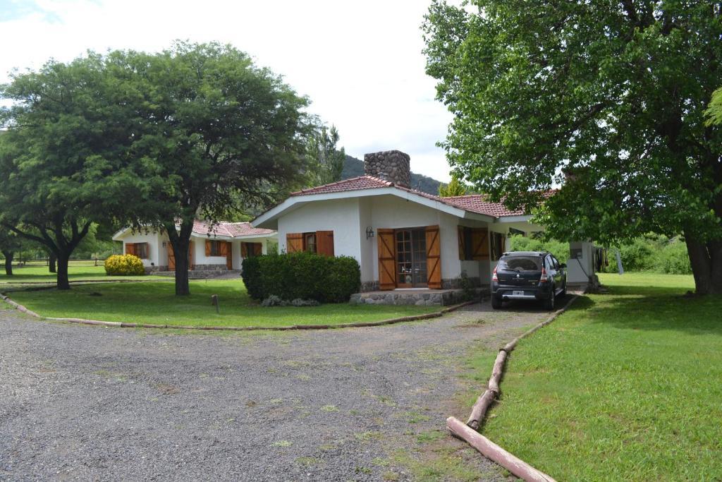 Cabanas Los Algarrobos Villa General Belgrano Værelse billede