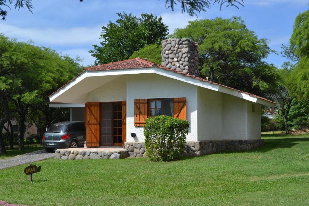 Cabanas Los Algarrobos Villa General Belgrano Værelse billede
