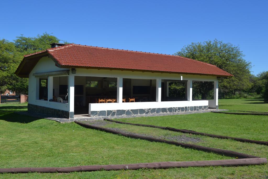 Cabanas Los Algarrobos Villa General Belgrano Eksteriør billede