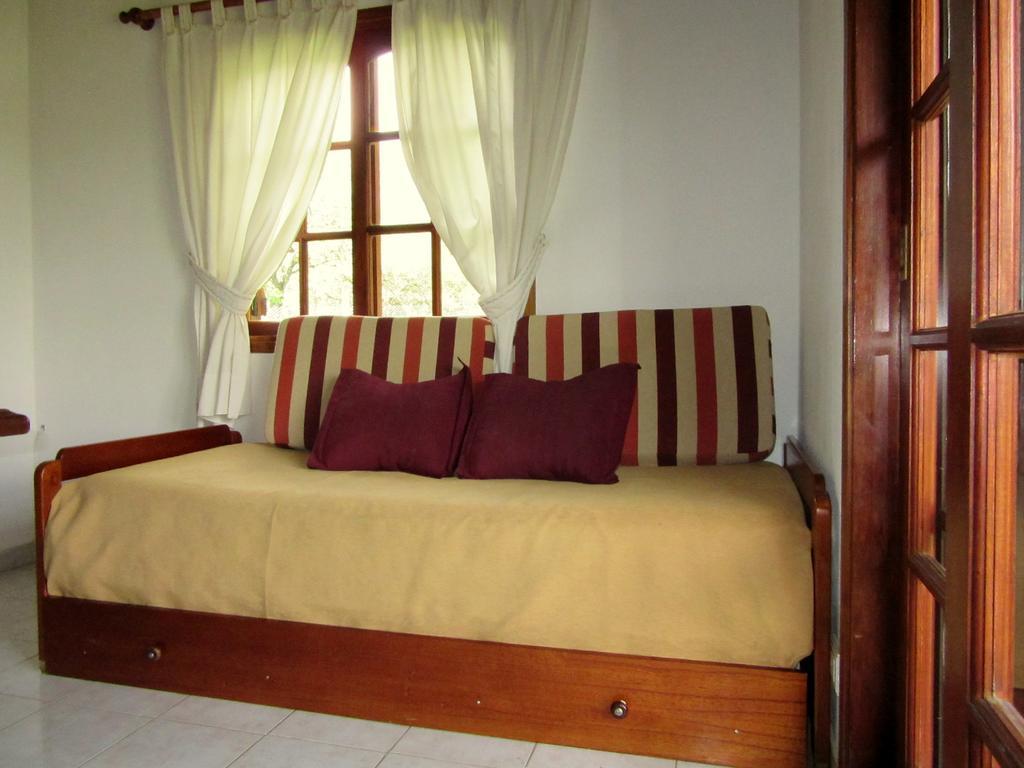 Cabanas Los Algarrobos Villa General Belgrano Eksteriør billede
