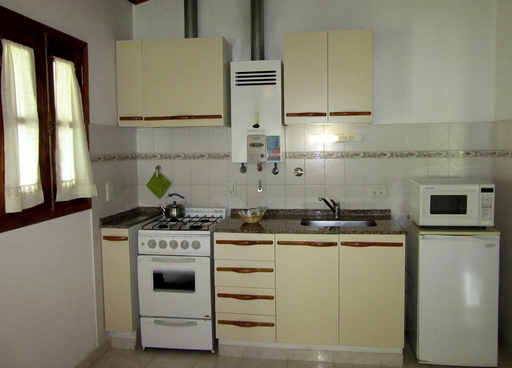 Cabanas Los Algarrobos Villa General Belgrano Eksteriør billede