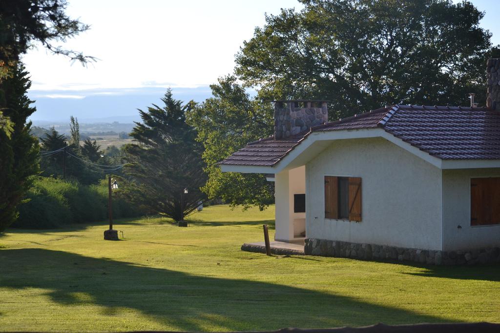 Cabanas Los Algarrobos Villa General Belgrano Eksteriør billede