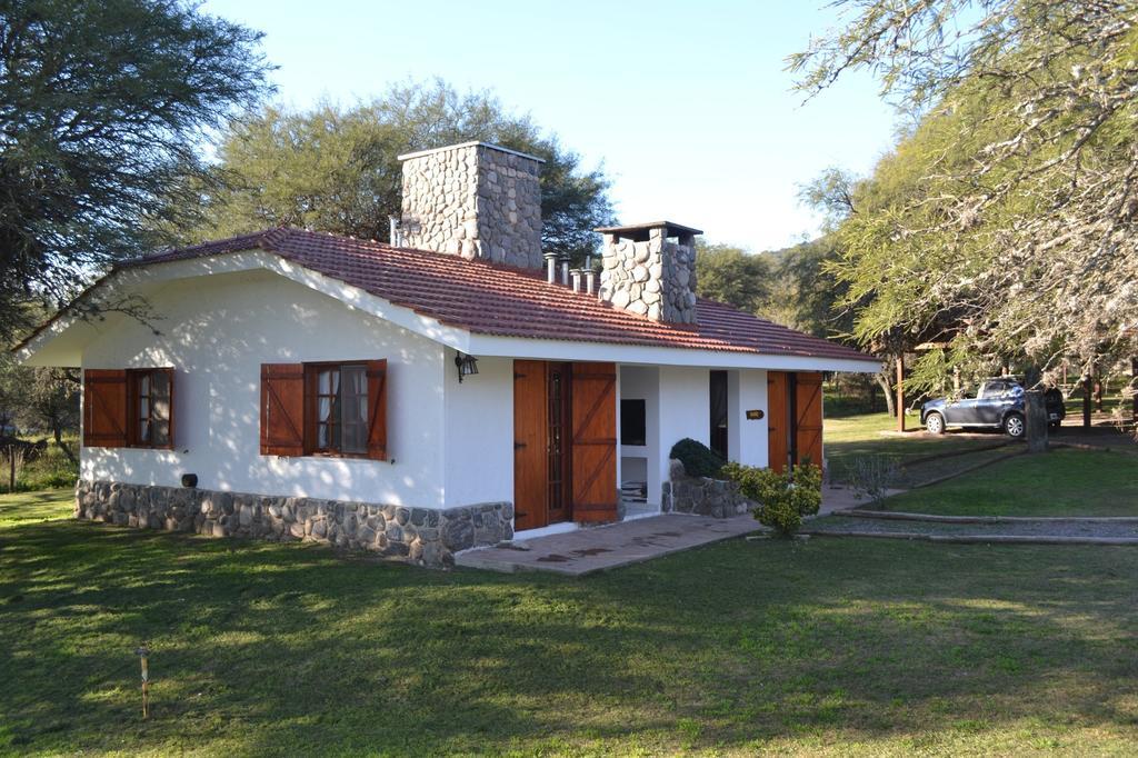 Cabanas Los Algarrobos Villa General Belgrano Værelse billede