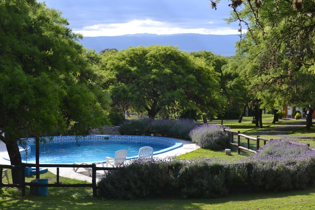 Cabanas Los Algarrobos Villa General Belgrano Eksteriør billede
