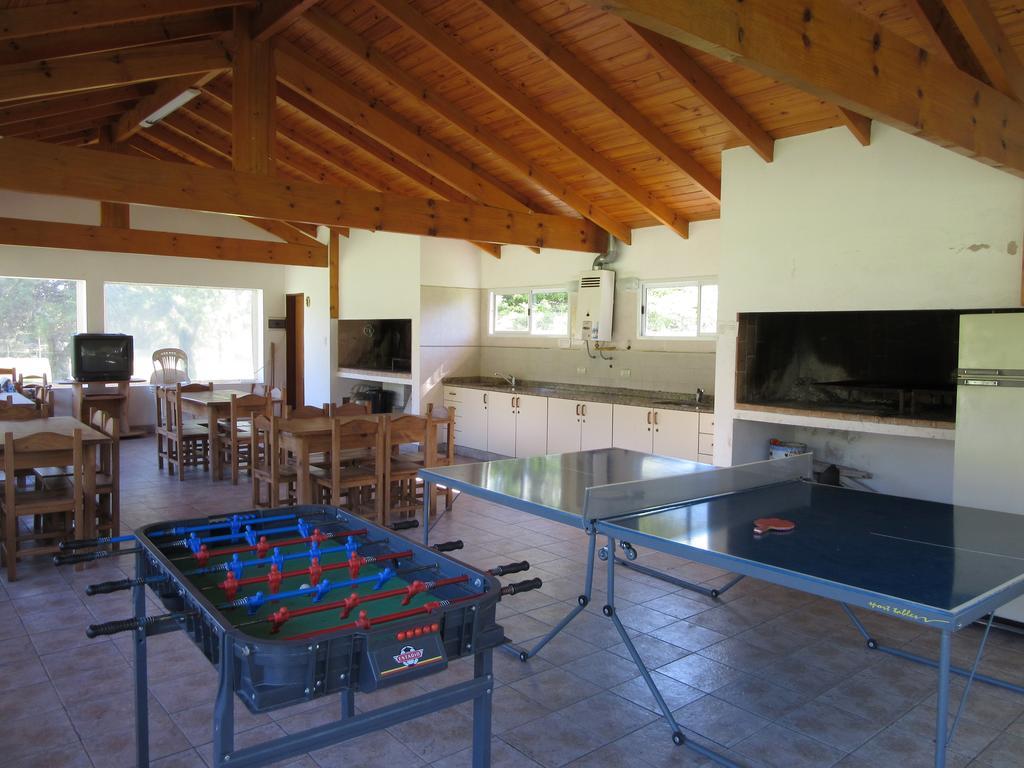Cabanas Los Algarrobos Villa General Belgrano Eksteriør billede